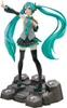 Hatsune Miku Sammelfiguren Hatsune Miku Figur multicolore Anteprima dell’immagine prodotto 4
