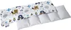 Medi Partners cuscino in pietra di ciliegio 60x20cm 800g Anteprima dell’immagine prodotto 1