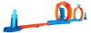 MATTEL Hot Wheels - Super Pista Triplo Anello JDW39 Anteprima dell’immagine prodotto 8