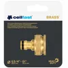 Raccord Robinet Laiton Cellfast Adaptabilité 3/4" Ou 1" Et Voir les images du produit 2