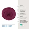 SCHIESSER Spannbettlaken Jessi | Einfarbig | Edeljersey | Produktbild-Vorschau 2
