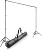walimex TELESCOPE Sistema di sfondo, 120-307cm Anteprima dell’immagine prodotto 8