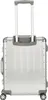 Alumaxx 45170 - Valigia trolley in alluminio, argento, ca. Anteprima dell’immagine prodotto 4