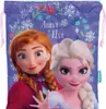 Arditex Frozen 26.5x21.5 Cm Turnbeutel Lila  Kinder Lila Produktbild-Vorschau 1