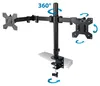 Esperanza ERW018 Desk mount for two monitors 10-27'' up to Anteprima dell’immagine prodotto 8
