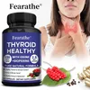 Thyroid Healthy (120 Kapseln) Nahrungsergänzungsmittel, Produktbild-Vorschau 2