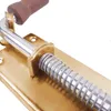 BAUSTER® Türriegel 350mm Bolzenriegel Riegelschloss Produktbild-Vorschau 4