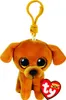 Ty Beanie Boo's Clip Hugo Bulldog 7cm Produktbild-Vorschau 2