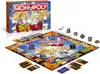 A Monopoly board game box and board with Dragon Ball Z characters. Produktbild-Vorschau