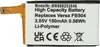 vhbw Akku Ersatz für Fitbit R-41021555, 261827 für Produktbild-Vorschau 1