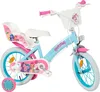 Kinderfahrrad 16 MyLittlePony TOIMSA 1697 Produktbild-Vorschau 3