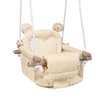 Tulano Hop 30 Beige | Bär Babyschaukel Kinderschaukel | Produktbild-Vorschau 8