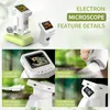 (Šedý) 1200X HD elektronový mikroskop s odnímatelným Náhled obrázku produktu 5