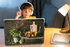 MuchoWow® Laptop Aufkleber Sticker Cover Gemüse - Kräuter - Produktbild-Vorschau 3