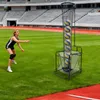 Volleyball Zuspieltrainer - Trainingsnetz - Verstellbare Produktbild-Vorschau 11