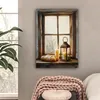 Leinwand Bilder 60x80 cm - Natur - Küche - Rustikal, Produktbild-Vorschau 2