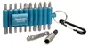 Makita - Set di cacciaviti - 22 pezzi - torx, phillips, Anteprima dell’immagine prodotto 1