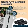 HUDORA Basketballständer Playoff 205 - höhenverstellbarer Produktbild-Vorschau 4