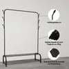 Brixy Kleiderständer – Garderobenständer – 102 x 34 x 152 Produktbild-Vorschau 6