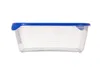 Curver Fresh&Go Lebensmittelbehälter 2,90l blau-transparent Produktbild-Vorschau 8