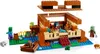 LEGO Minecraft Żabi domek, Kreatywne Zabawki Konstrukcyjne Podgląd zdjęcia produktu 19