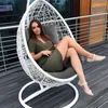 Polštářek na houpací křeslo, náhradní polštářek pro houpací Náhled obrázku produktu 5