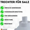 ULROAD Trichter Spülmaschinensalz 14004429501/6 Produktbild-Vorschau 4