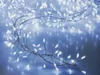 LED-Büschellichterkette Silberdraht, kaltweiß, 480 LEDs, Produktbild-Vorschau 1