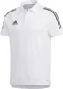 Adidas Con20 Polo White/Black S Produktbild-Vorschau 1