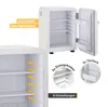 TZS First Austria - Retro Mini Kühlschrank 40L lautlos - Produktbild-Vorschau 4
