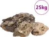 vidaXL Drachensteine 25 kg Grau 10-40 cm Produktbild-Vorschau 1