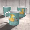 Mr. & Mrs. Panda Tasse Buchhalter Helden - Meeresbrise - Produktbild-Vorschau 5
