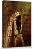 Carl Spitzweg Obrázky Plátno Roztiahnuté plátno | XXL-Wall Náhľad obrázku produktu 1