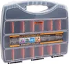 Aufbewahrungsbox mit Fächern - Kunststoff-Organizer 32 x 26 Produktbild-Vorschau 1