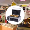 1500Watt komerční vaflovač Vaflovač Hotdog Baker Vaflovač 6 Náhled obrázku produktu 3