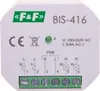 A close-up view of a white electronic device with green and gray labeling. Náhľad obrázku produktu