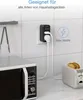 TESSAN Doppelstecker für Steckdose USB C Mehrfachsteckdose Produktbild-Vorschau 5