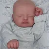 45 cm fertige Reborn-Babypuppe, handgefertigtes Spielzeug Produktbild-Vorschau 2