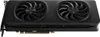A black graphics card with two fans is shown against a white background. Produktbild-Vorschau