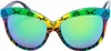 Italia Independent Mod. I-I Mod- 0092 Indian Mix Multicolor Náhled obrázku produktu 5