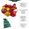 LAVISA Premium Heilsteine Edelsteine Set | Natürliche Produktbild-Vorschau 3