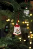 Villeroy & Boch My Christmas Tree Glocke Spielzeug rot Produktbild-Vorschau 4