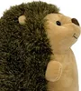 Relaxdays - Butoir de porte « Hérisson », tissu et sable, Voir les images du produit 6