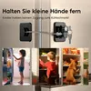 3er-Set Kühlschrankschloss mit Schlüssel, Kindersicherung Produktbild-Vorschau 5