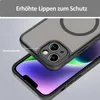 Handyhülle für Apple iPhone 14 Matt Case Schutzhülle Produktbild-Vorschau 7