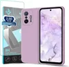 Hülle für Xiaomi 11T / 11T Pro mit 9H Displayglas Produktbild-Vorschau 1