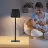 Tischlampe Kabellos, LED Tischleuchte, Dimmbar Touch Akku Produktbild-Vorschau 8