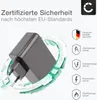 CELLONIC Ladegerät kompatibel mit Dyson V6, V7 und V8 mit Produktbild-Vorschau 5