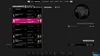 A management screen showing assignments for different workplaces and staff. Produktbild-Vorschau