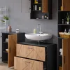Vicco Badmöbel-Set Irma, 4 Teile, mit Schubladenschrank und Produktbild-Vorschau 5